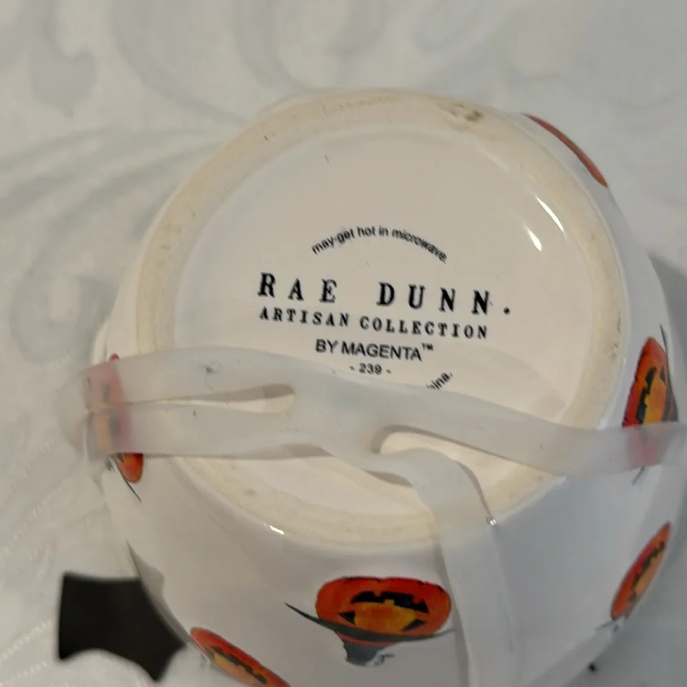 Rae Dunn Halloween Set of Measuring Cups